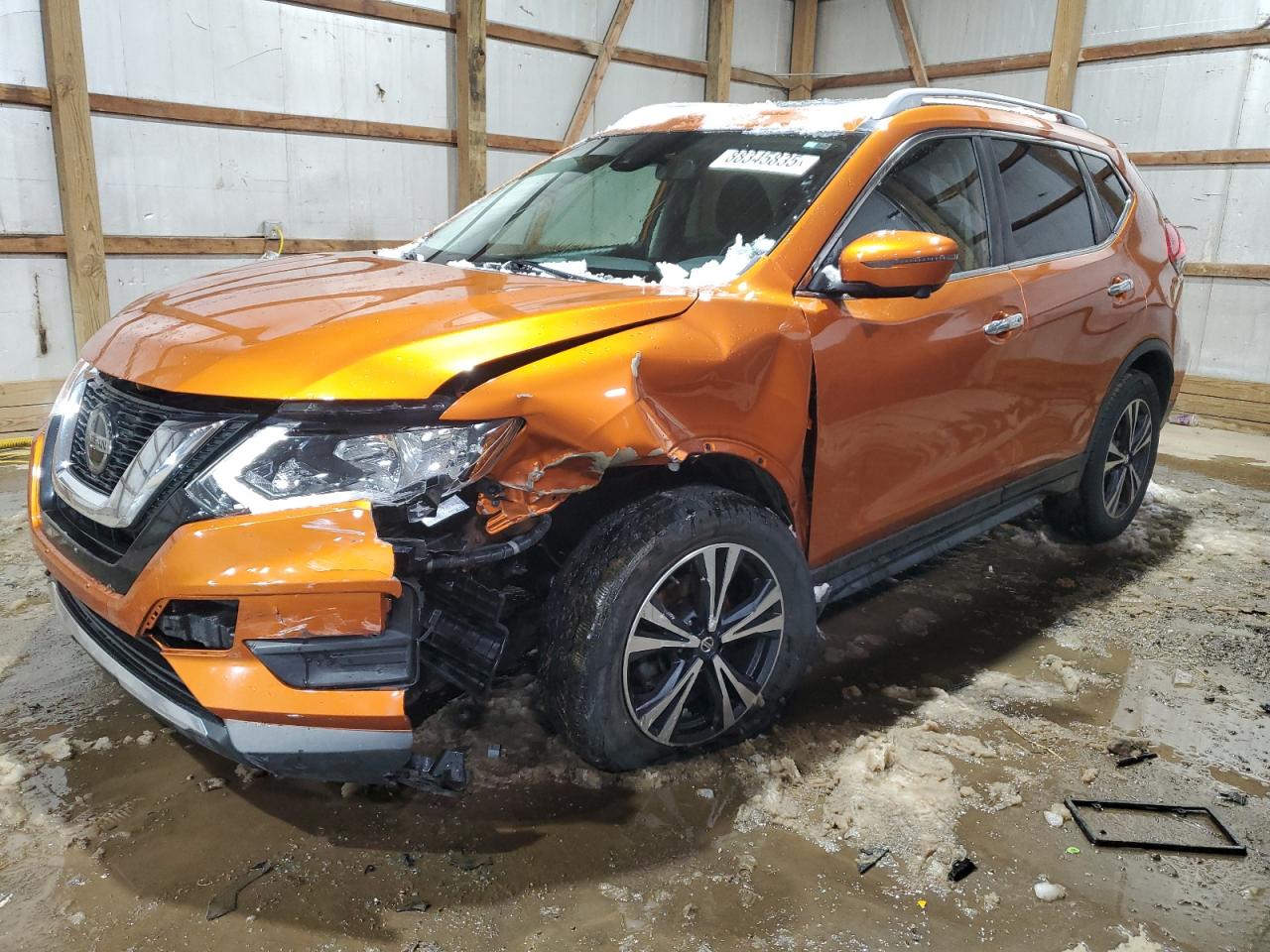 2019 Nissan Rogue - Image 1