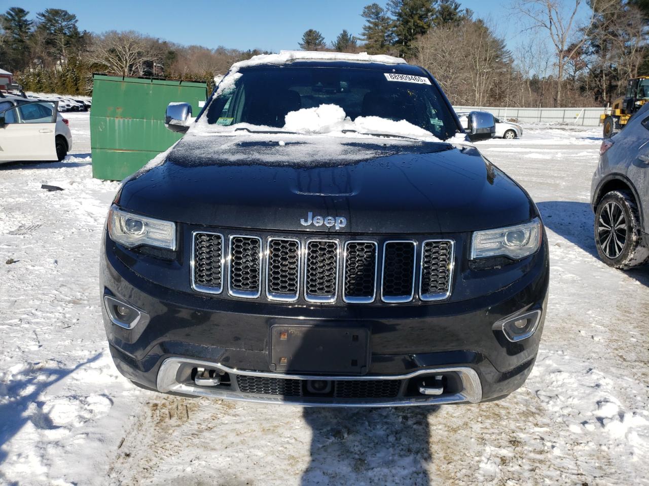 2015 Jeep Grand Cherokee - Image 5
