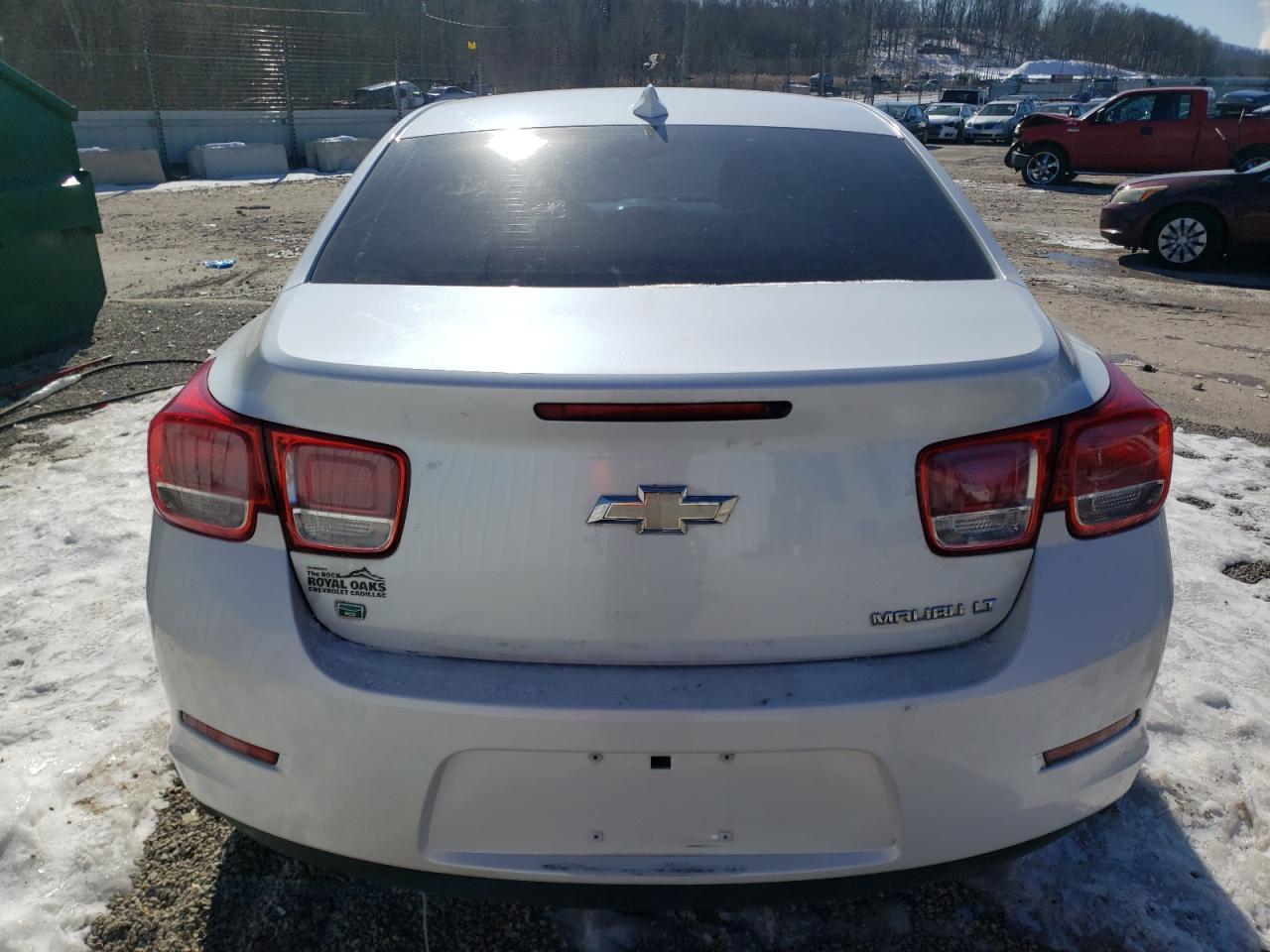 2016 Chevrolet Malibu - Image 6