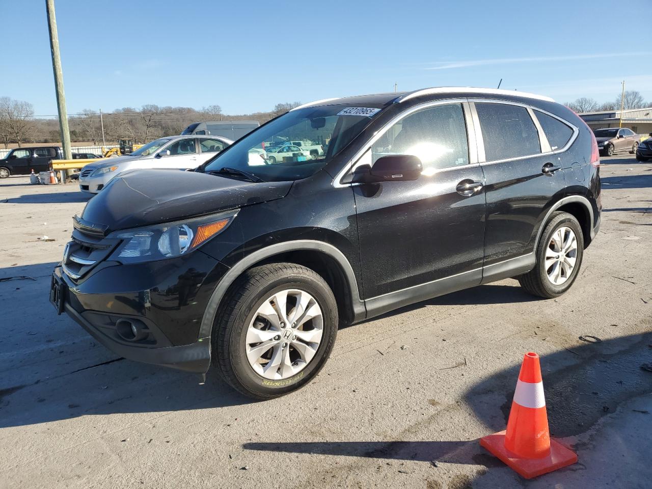 2012 Honda CR-V - Image 1