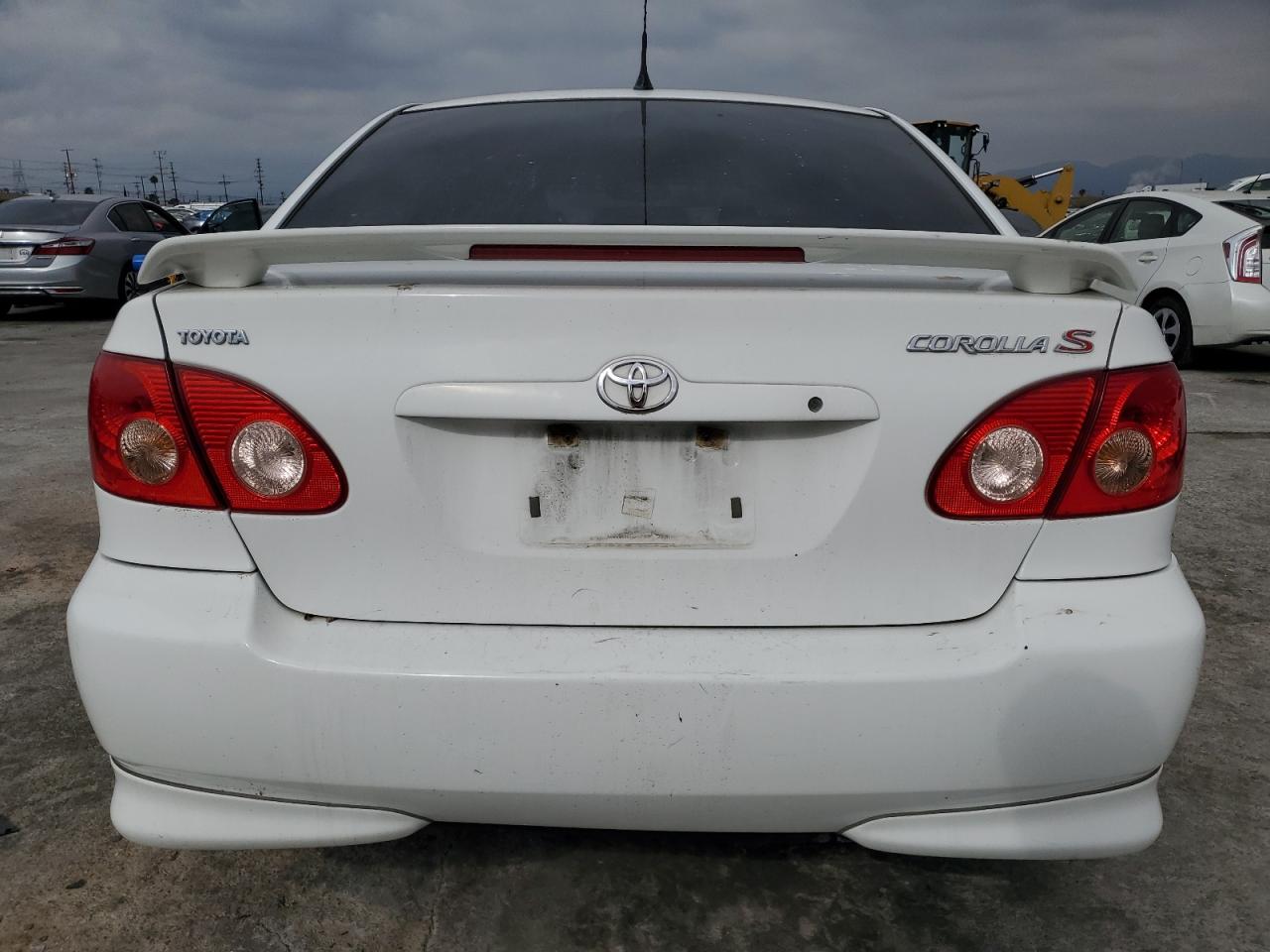 2007 Toyota Corolla - Image 6