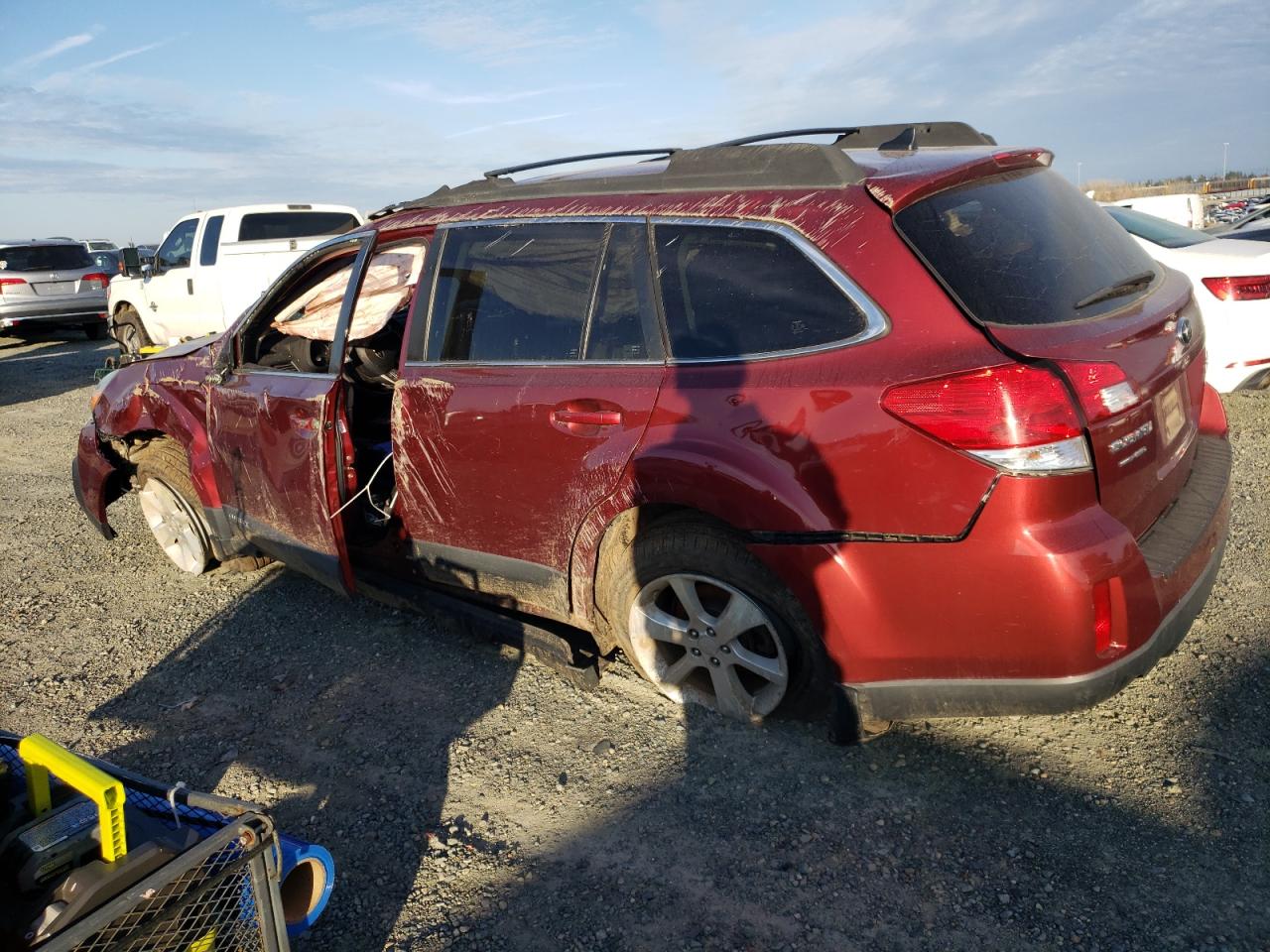 2014 Subaru Outback - Image 2