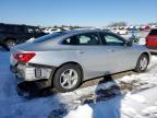 2018 Chevrolet Malibu Ls للبيع في Fredericksburg، VA - Rear End