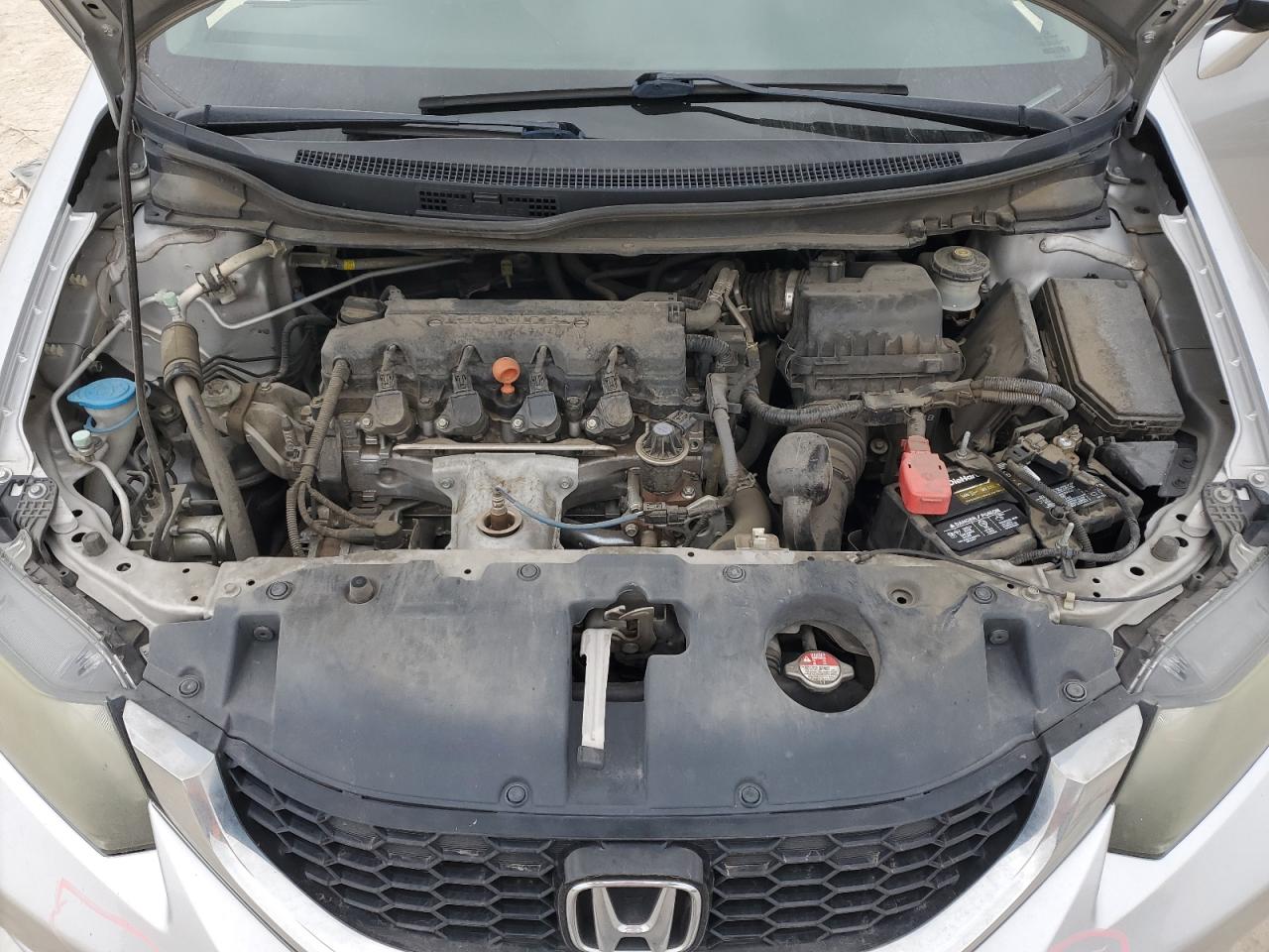 2015 Honda Civic - Image 11