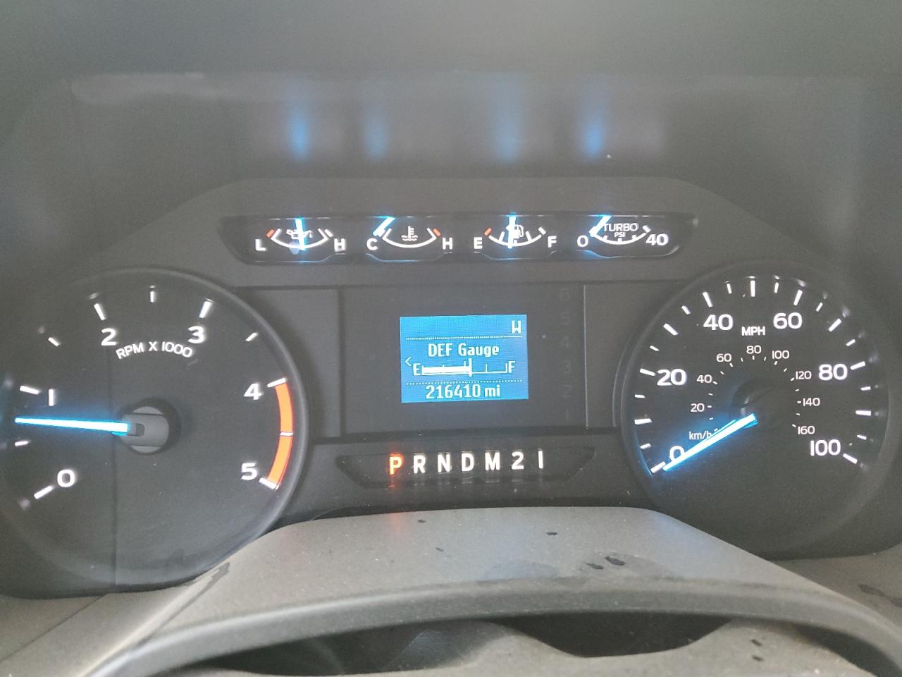 1FT7W2BT8HEE04579 FORD F250 2017