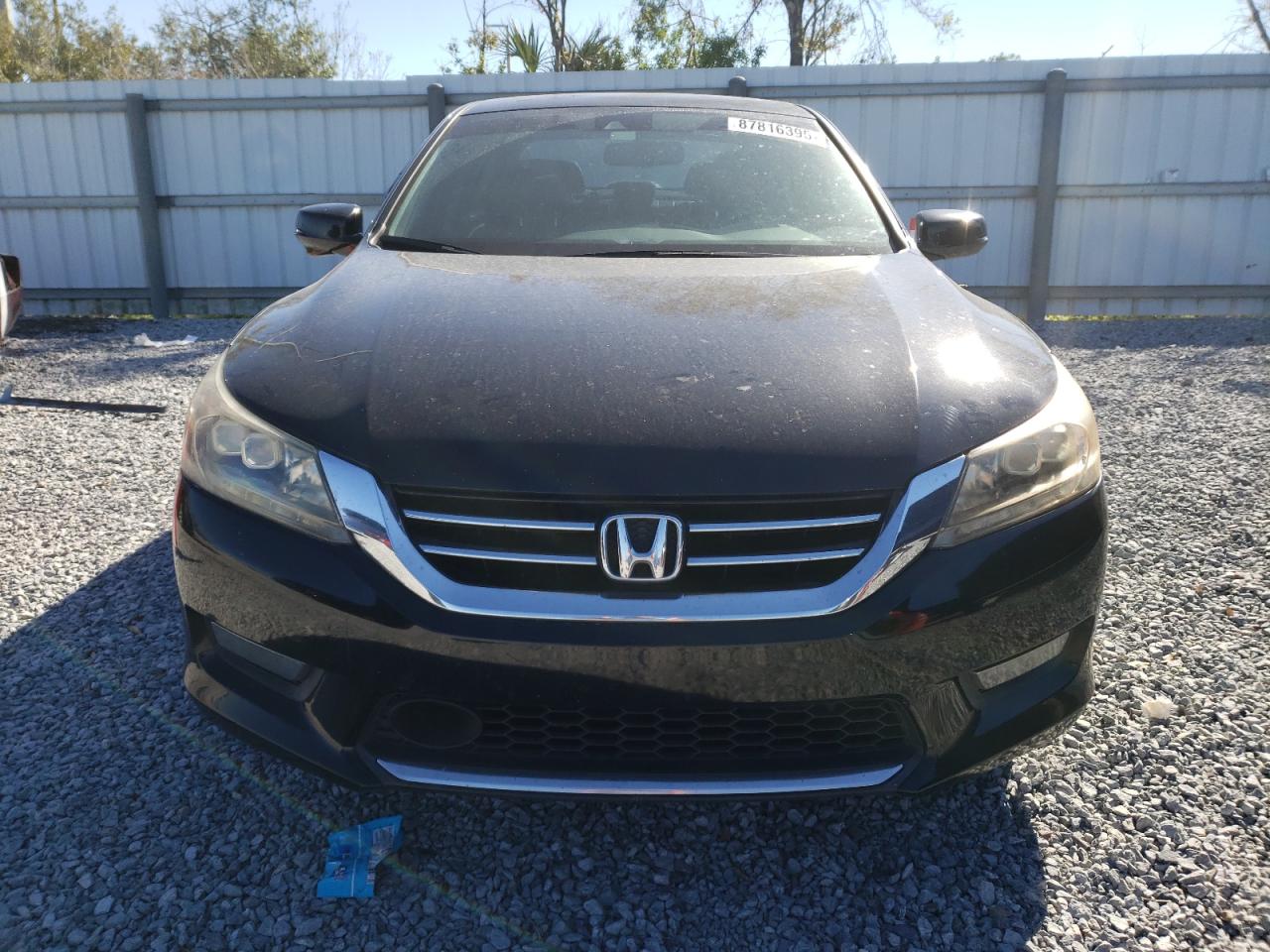 VIN 1HGCR3F96EA028558 2014 HONDA ACCORD no.5