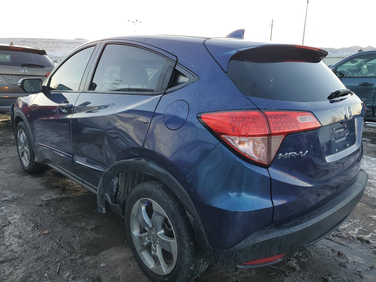 3CZRU6H51HM730579 HONDA HR-V 2017