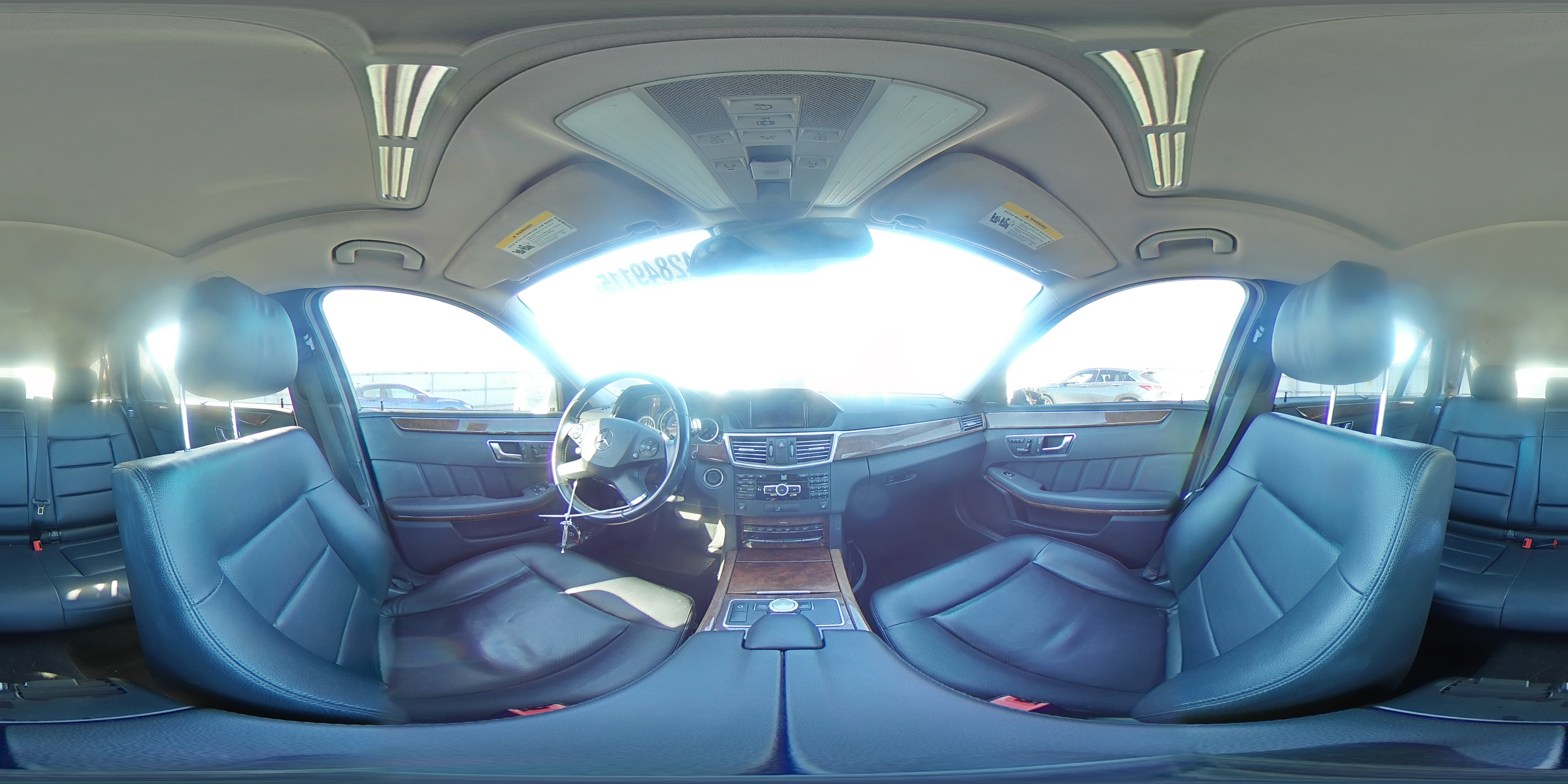 2013 Mercedes-Benz E-klasse - Image 13