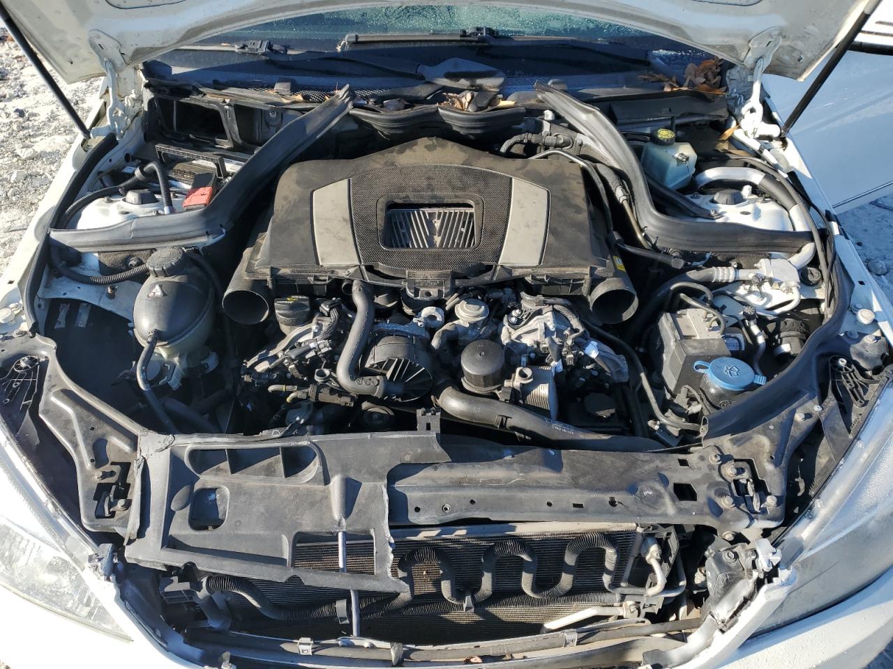 2011 Mercedes-Benz C-klasse - Image 11