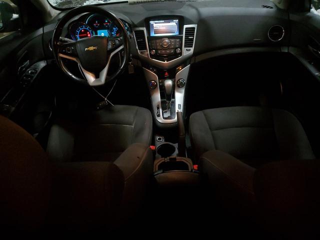  CHEVROLET CRUZE 2014 Black