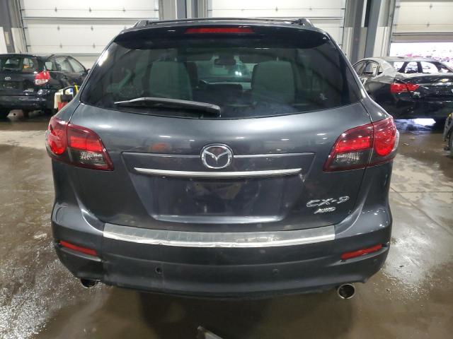  MAZDA CX-9 2015 Сірий