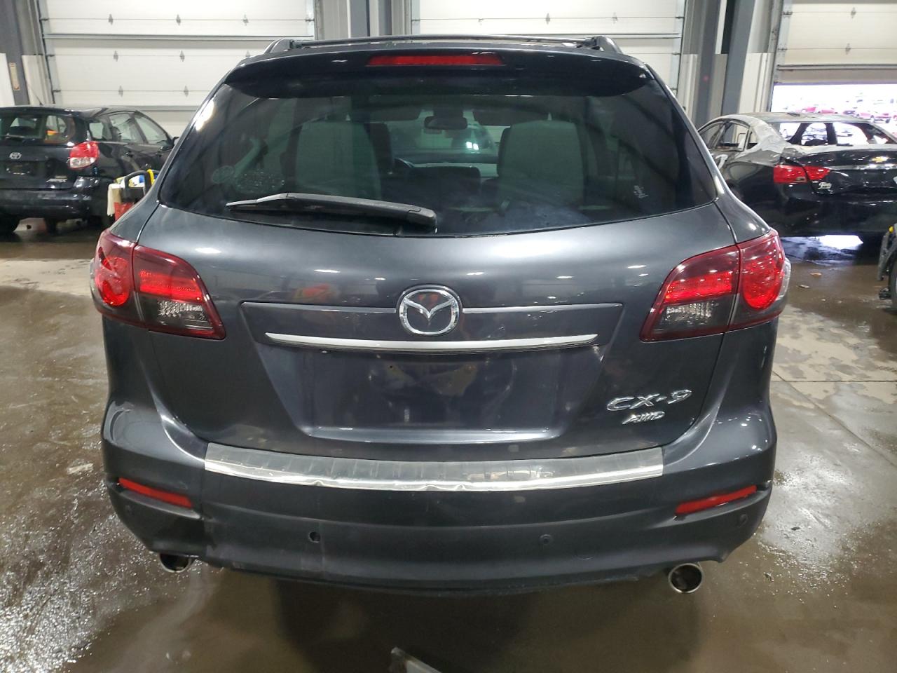 2015 Mazda CX-9 - Image 6