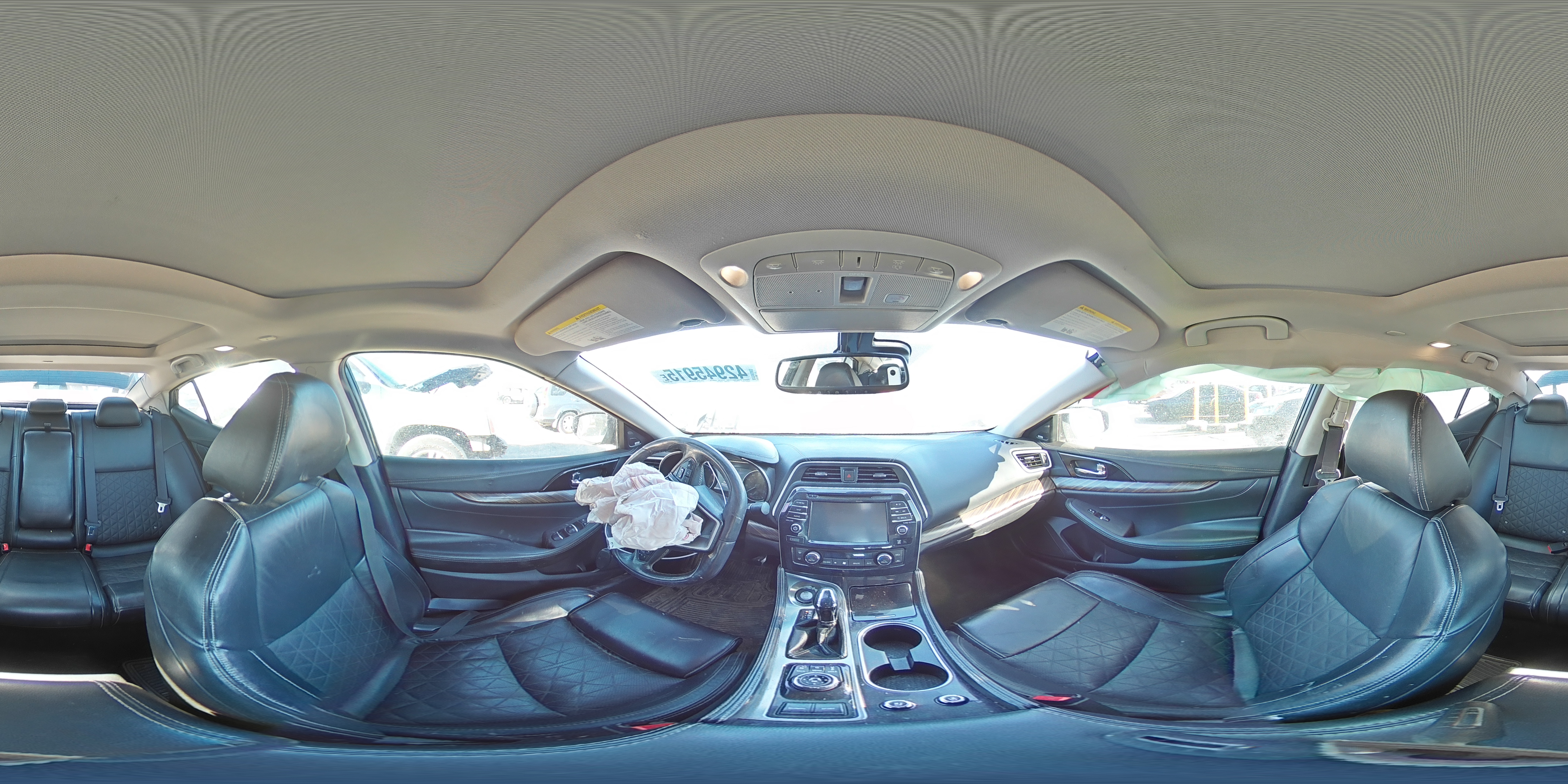 2017 Nissan Maxima - Image 12