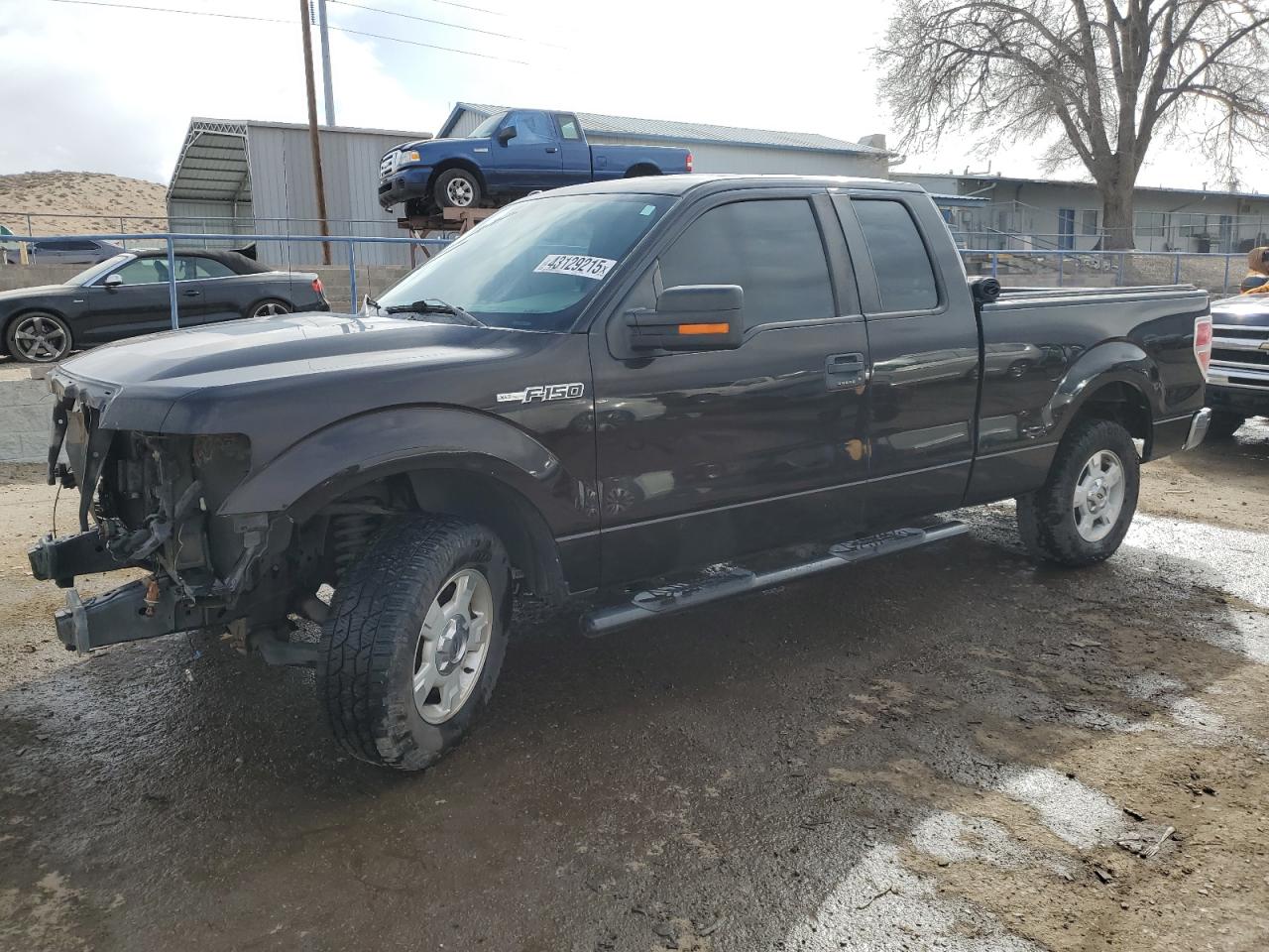2014 Ford F-150 - Image 1