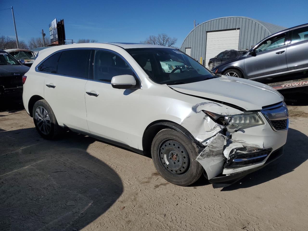 2015 Acura MDX - Image 4