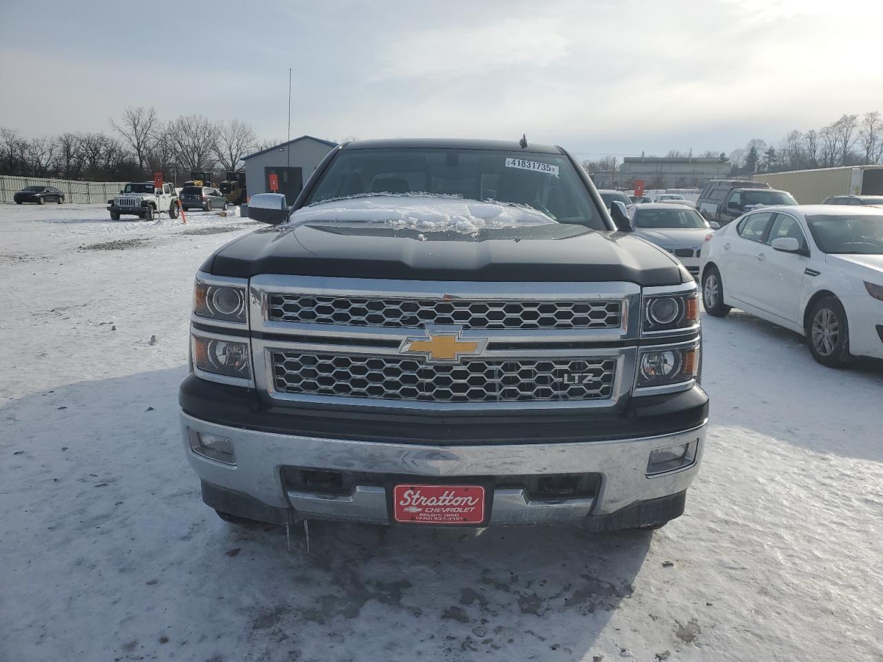 2014 Chevrolet Silverado - Image 5