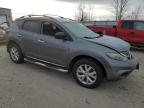 2013 Nissan Murano S за продажба в Appleton, WI - Front End