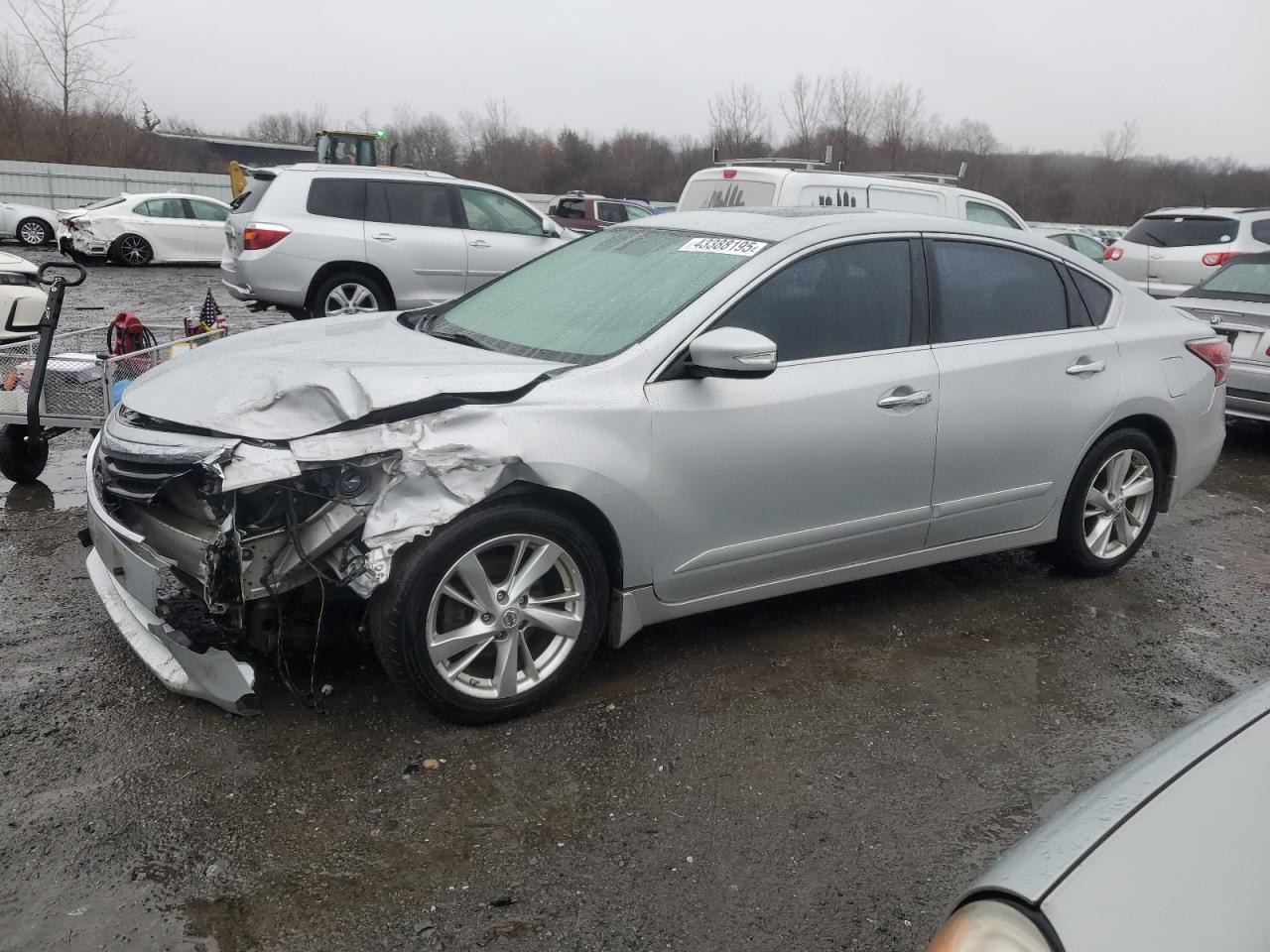 2015 Nissan Altima - Image 1