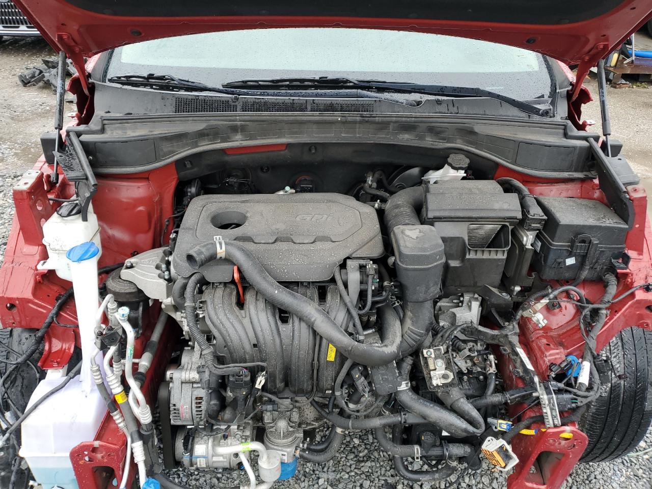 2018 Hyundai Santa Fe - Image 12