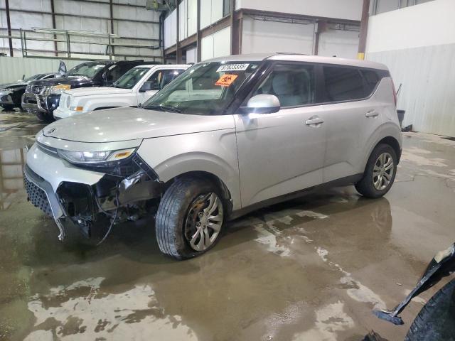  KIA SOUL 2020 Сріблястий