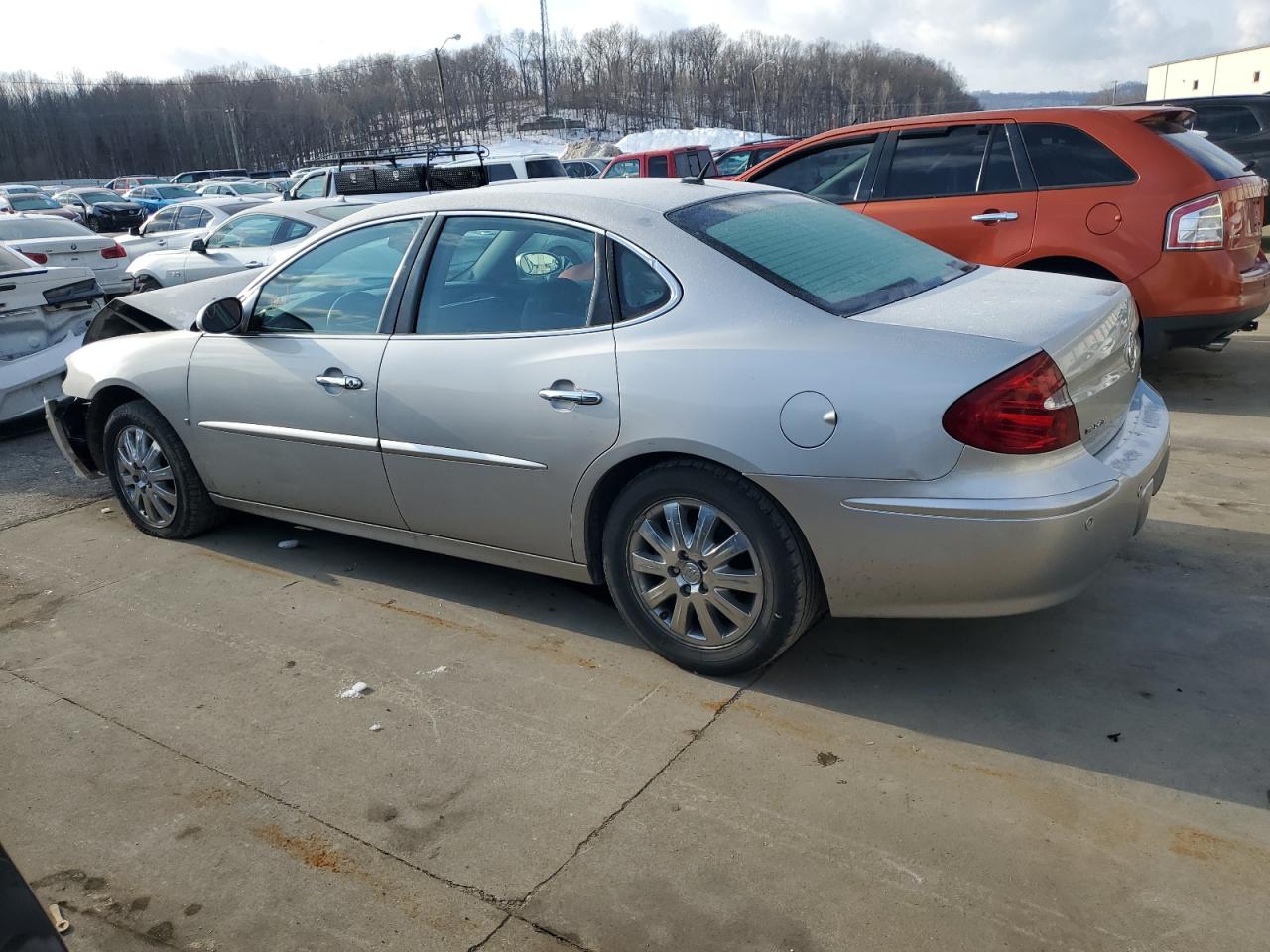 2007 Buick LaCrosse - Image 2