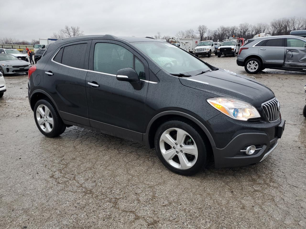 2015 Buick Encore - Image 4
