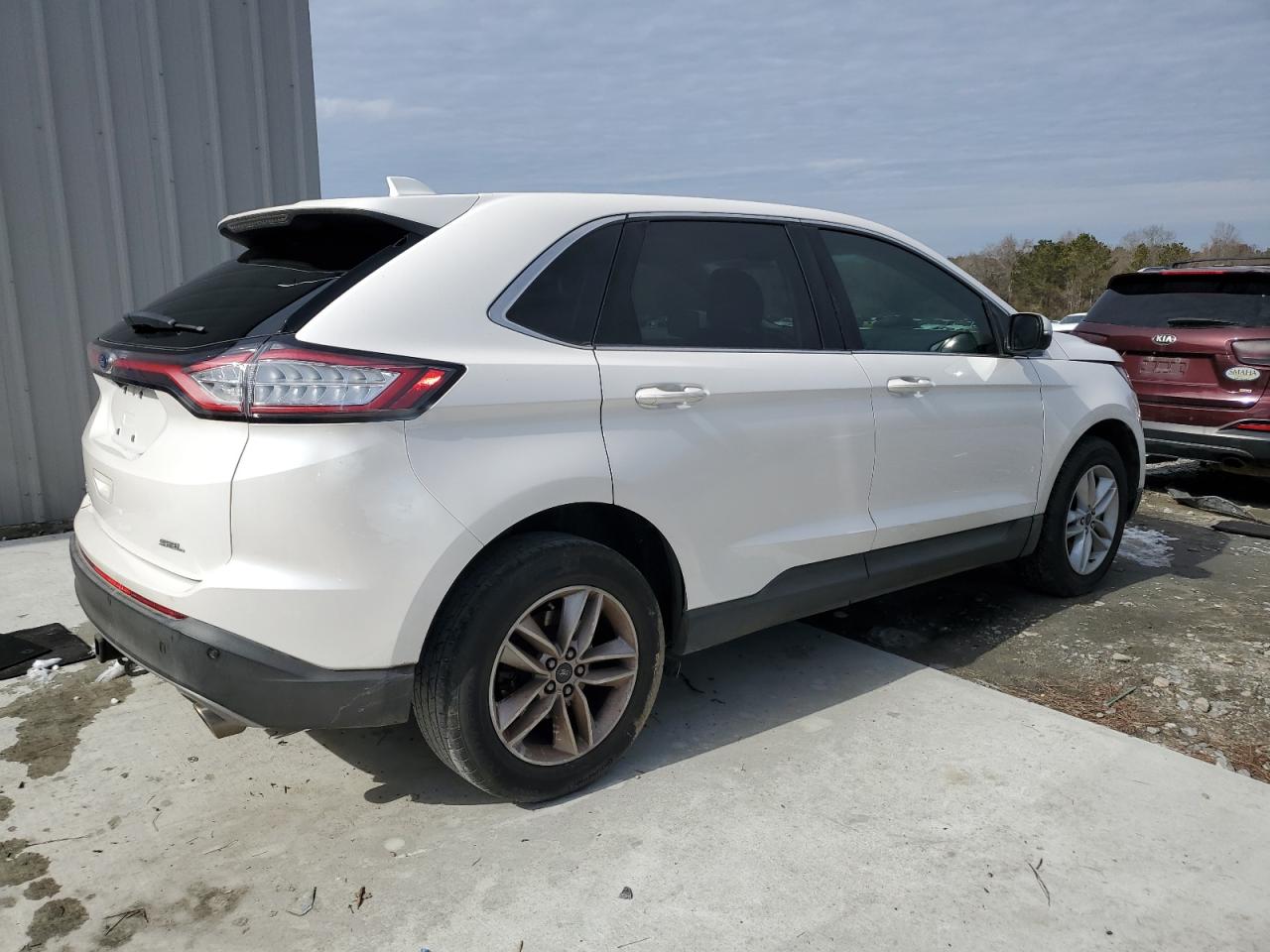 2016 Ford Edge - Image 3