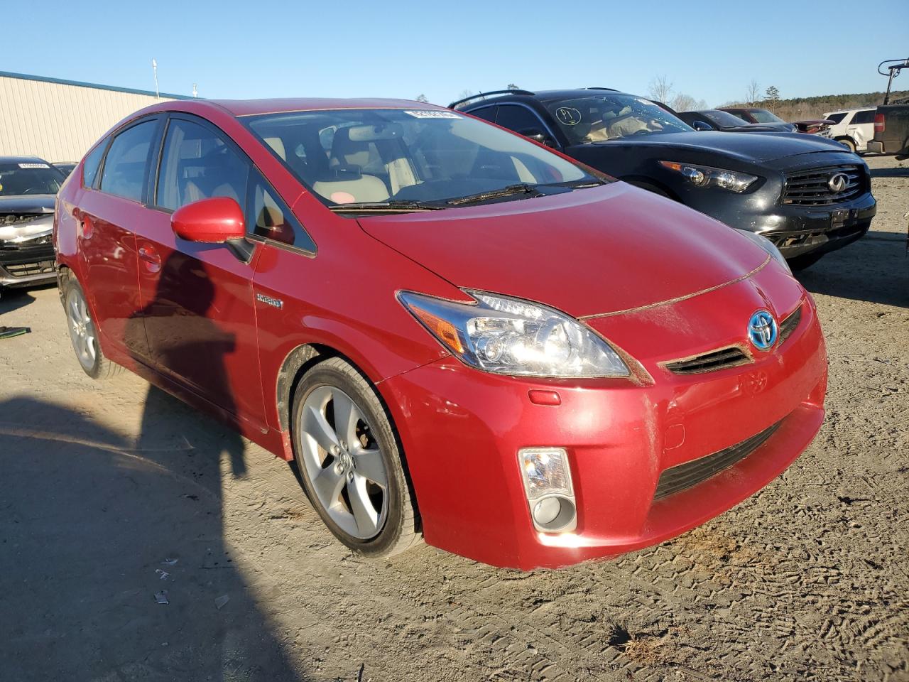 2010 Toyota Prius - Image 4