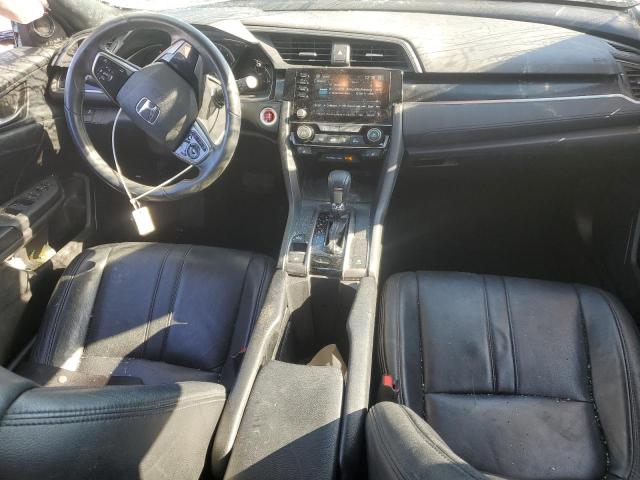  HONDA CIVIC 2021 Синій