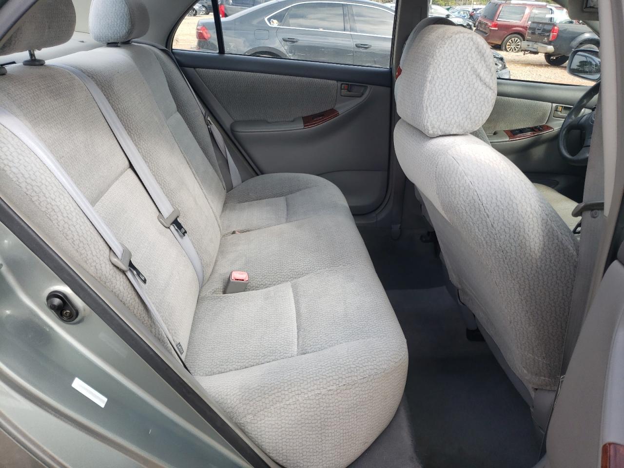 2004 Toyota Corolla Ce VIN: 1NXBR32E04Z259431 Lot: 55784755