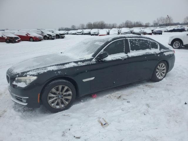 2013 Bmw 750 Li