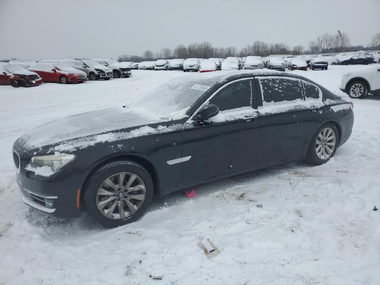 2013 BMW 7er - Image 1