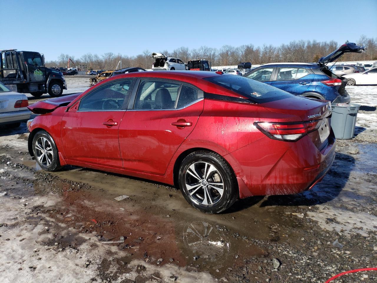 2022 Nissan Sentra - Image 2