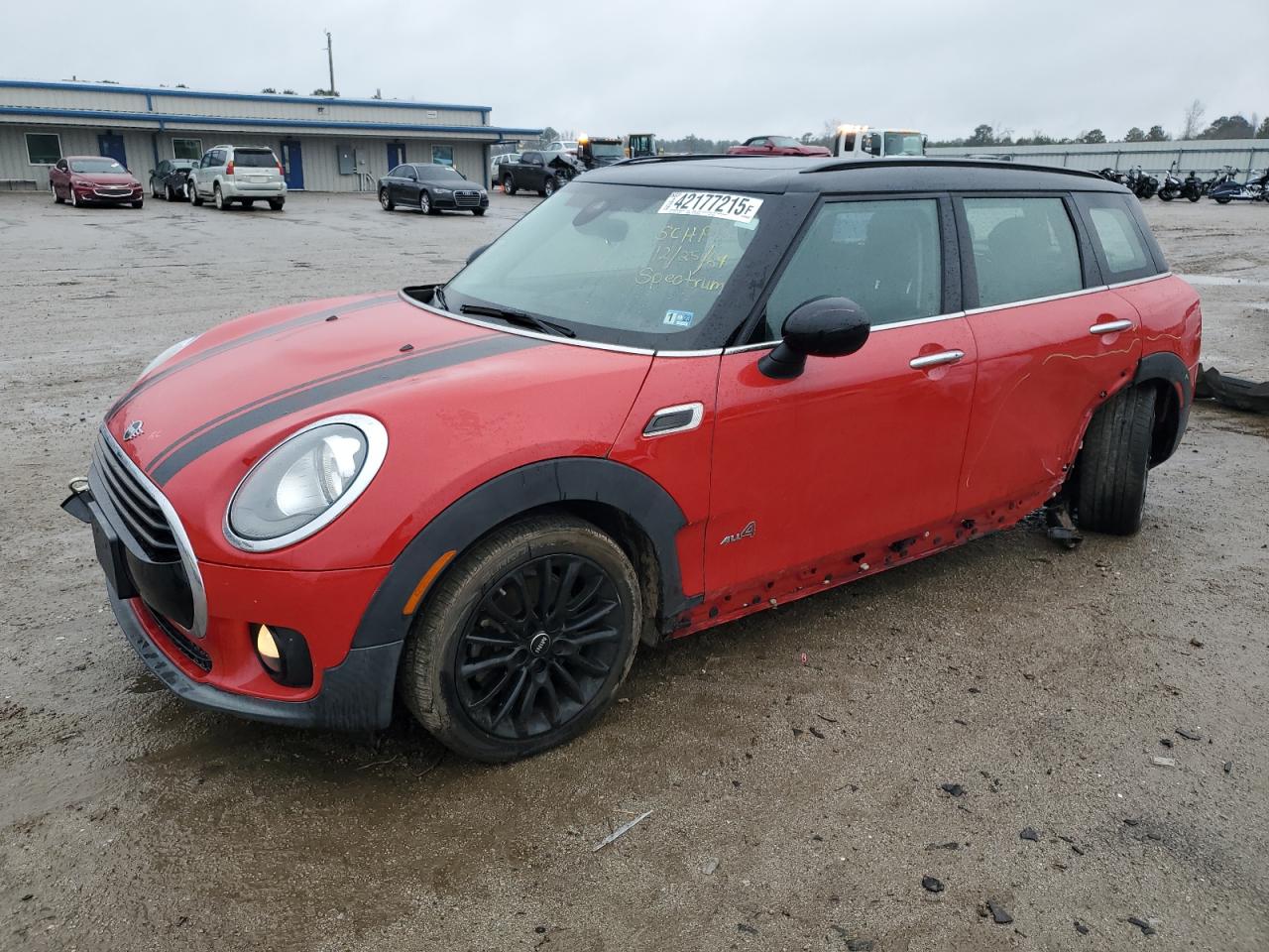 2019 MINI Cooper - Image 1