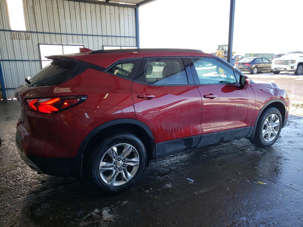 2020 Chevrolet Blazer - Image 3