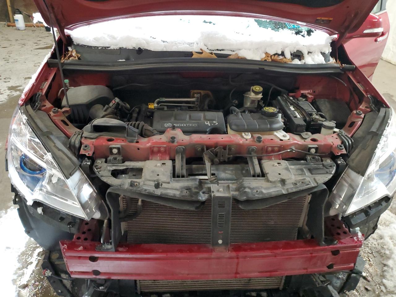 2014 Buick Encore - Image 12