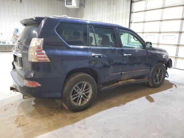 Parquets LEXUS GX 2017 Granatowy