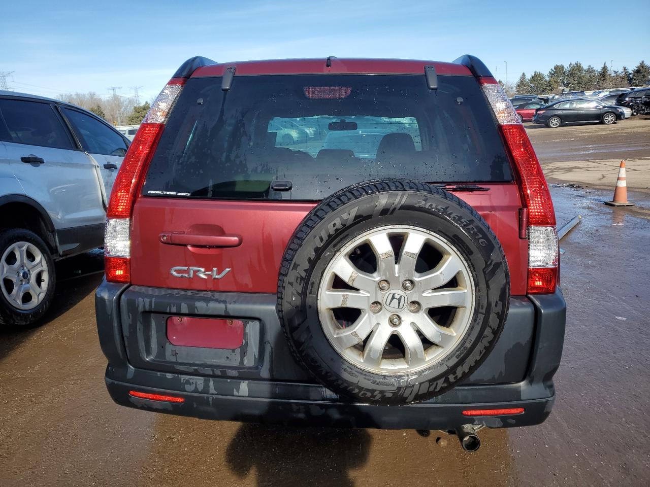 2006 Honda CR-V - Image 6