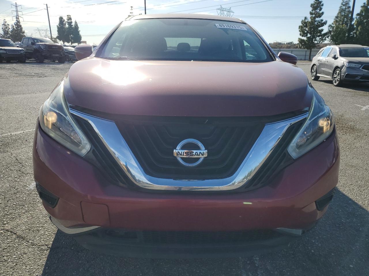 2018 Nissan Murano - Image 5