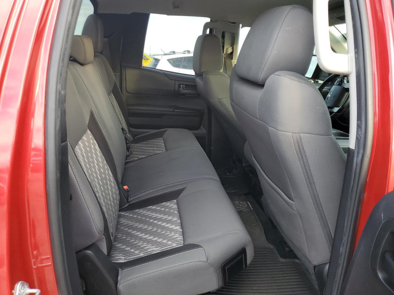 2021 Toyota Tundra Double Cab Sr VIN: 5TFRY5F19MX278552 Lot: 41415275