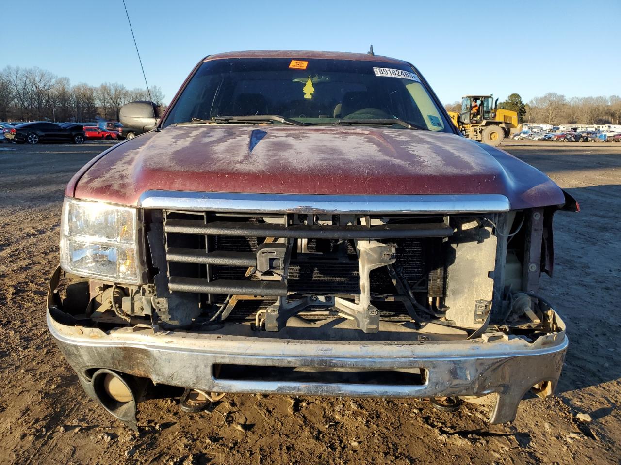 2008 GMC Sierra - Image 5