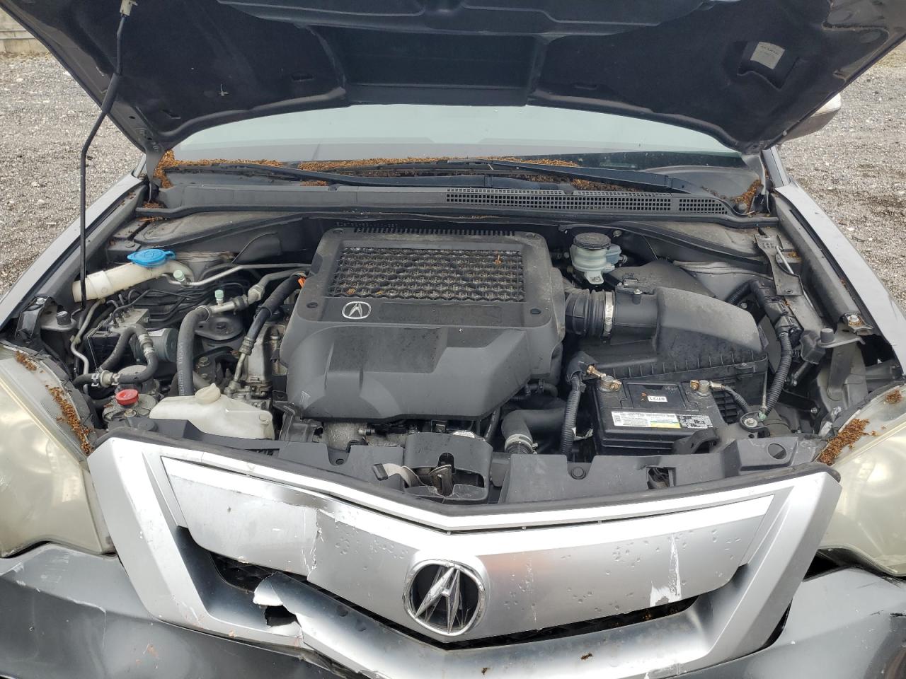 2010 Acura RDX - Image 12