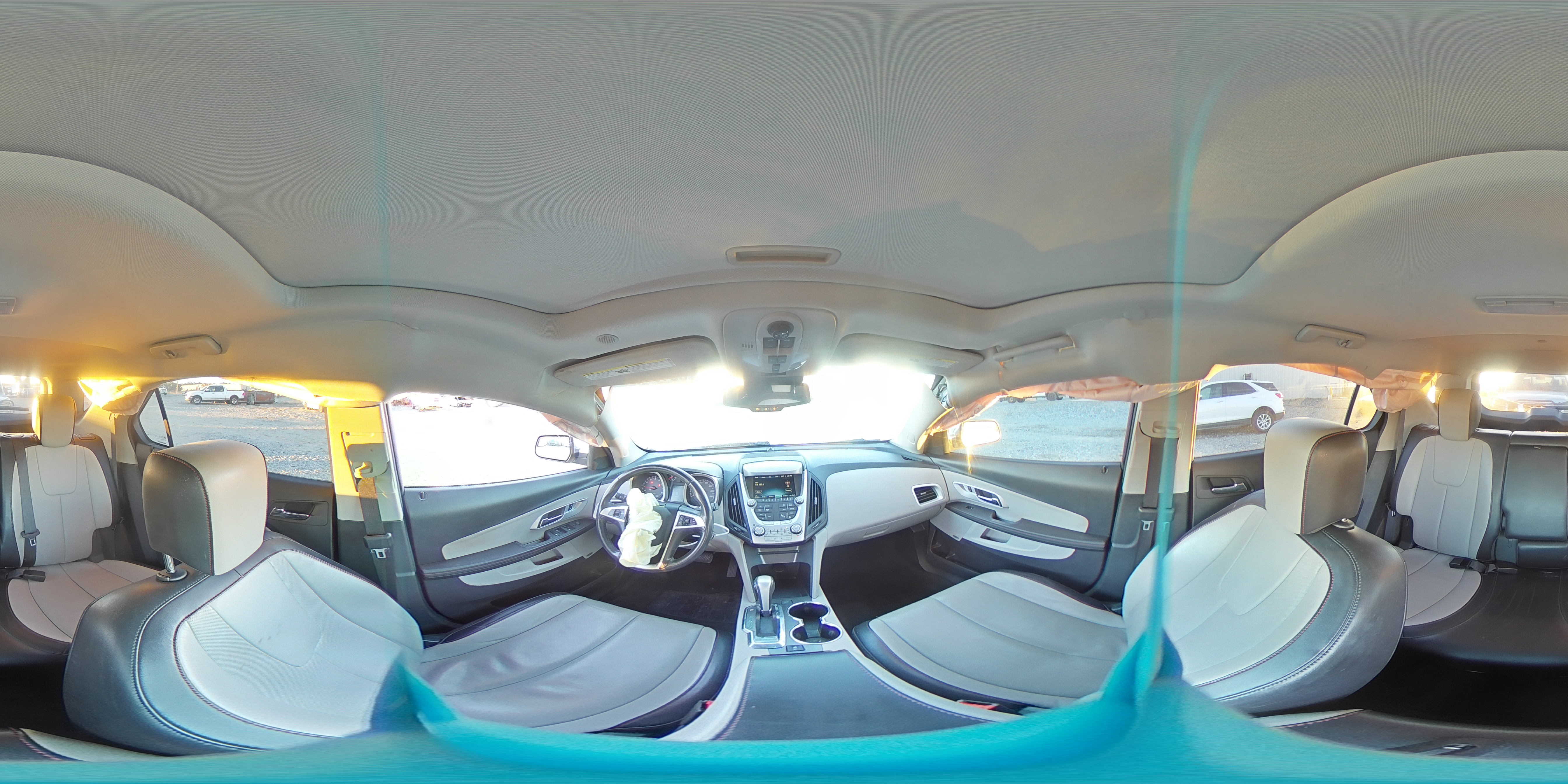 2012 Chevrolet Equinox - Image 15