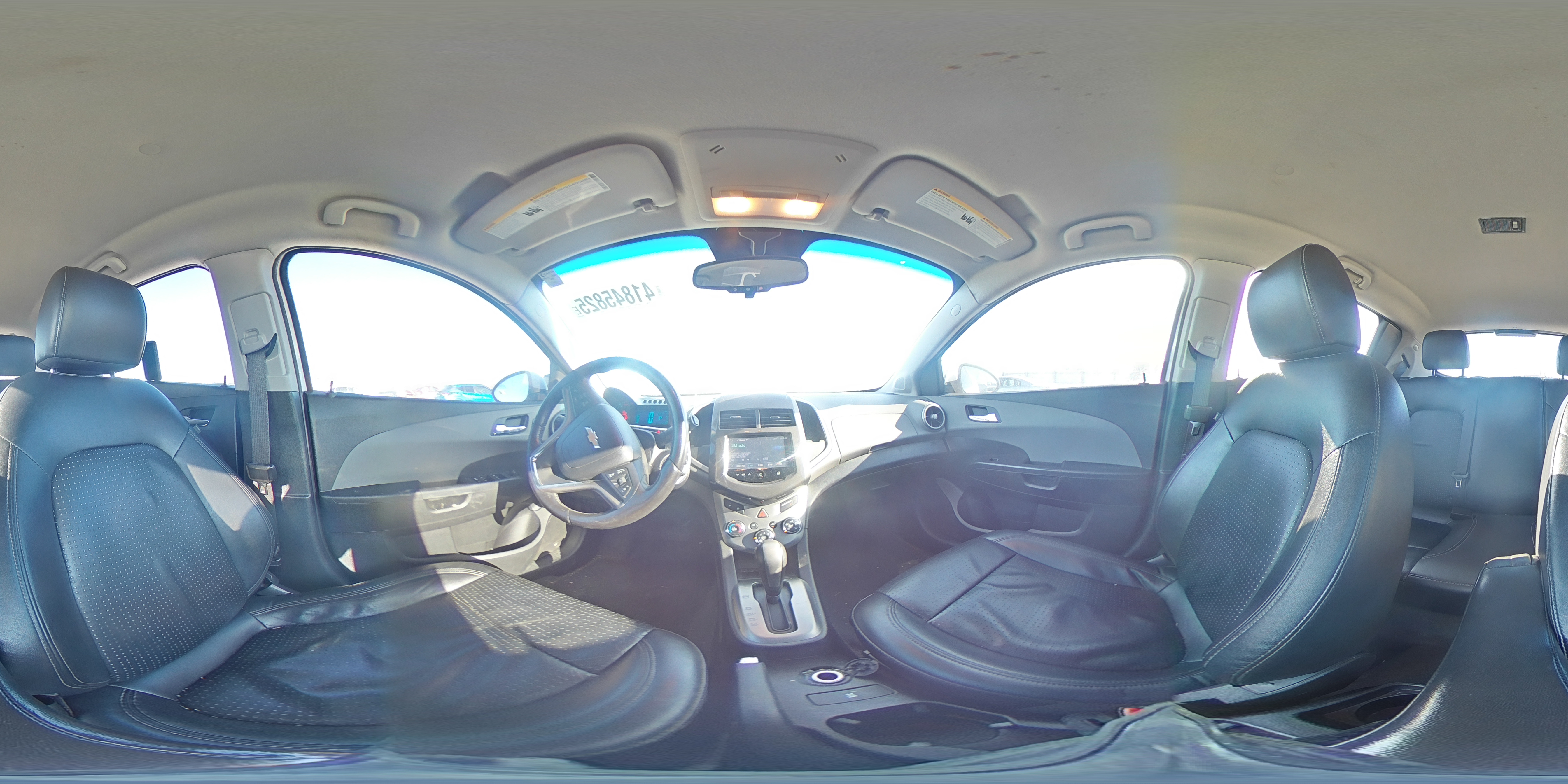 2014 Chevrolet Sonic - Image 13