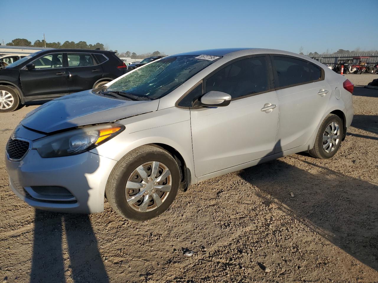 2015 Kia Forte - Image 1
