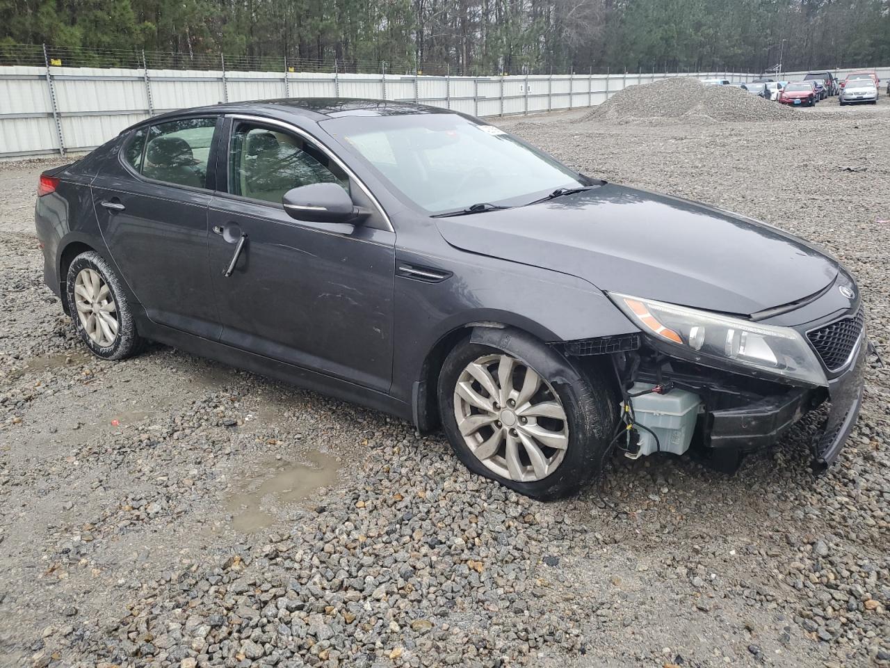 2015 Kia Optima - Image 4