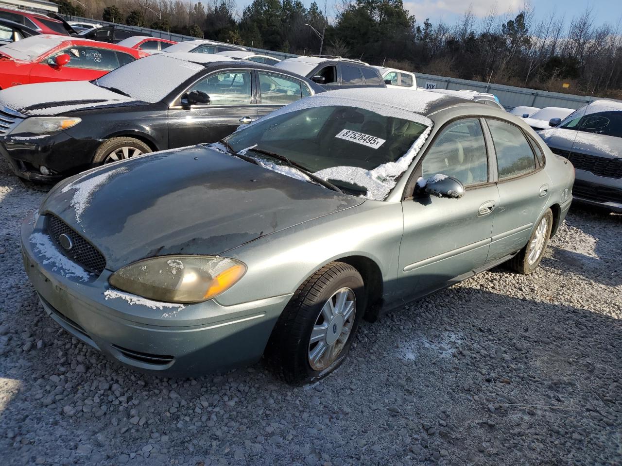 2005 Ford Taurus Sel for Sale in Memphis, TN - Normal Wear
