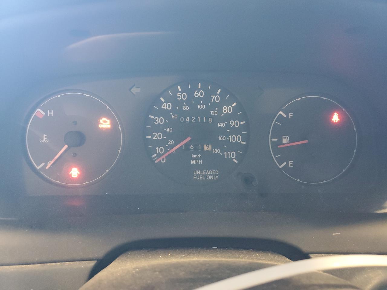 1997 Toyota Corolla - Image 9