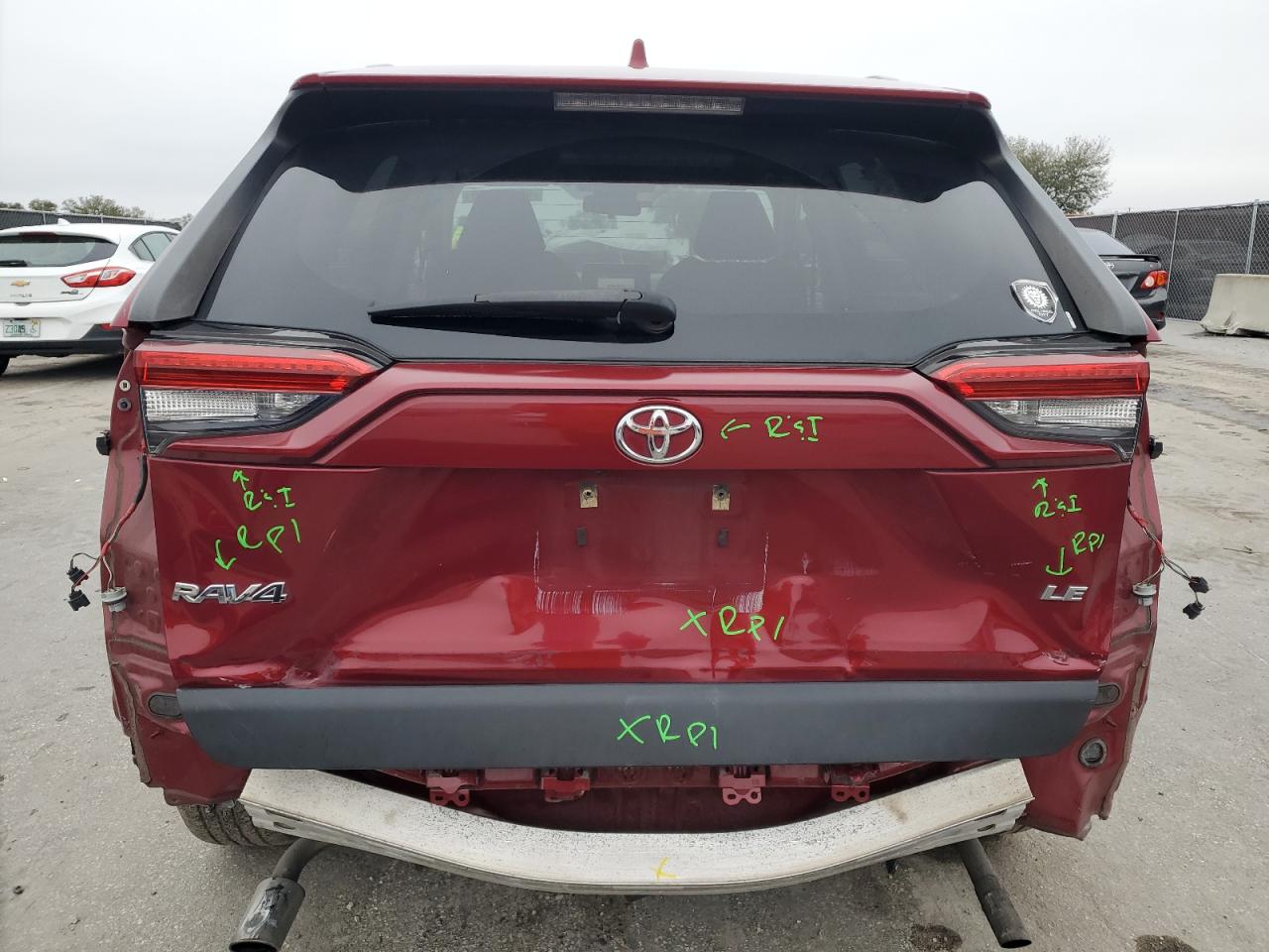2019 Toyota RAV 4 - Image 6