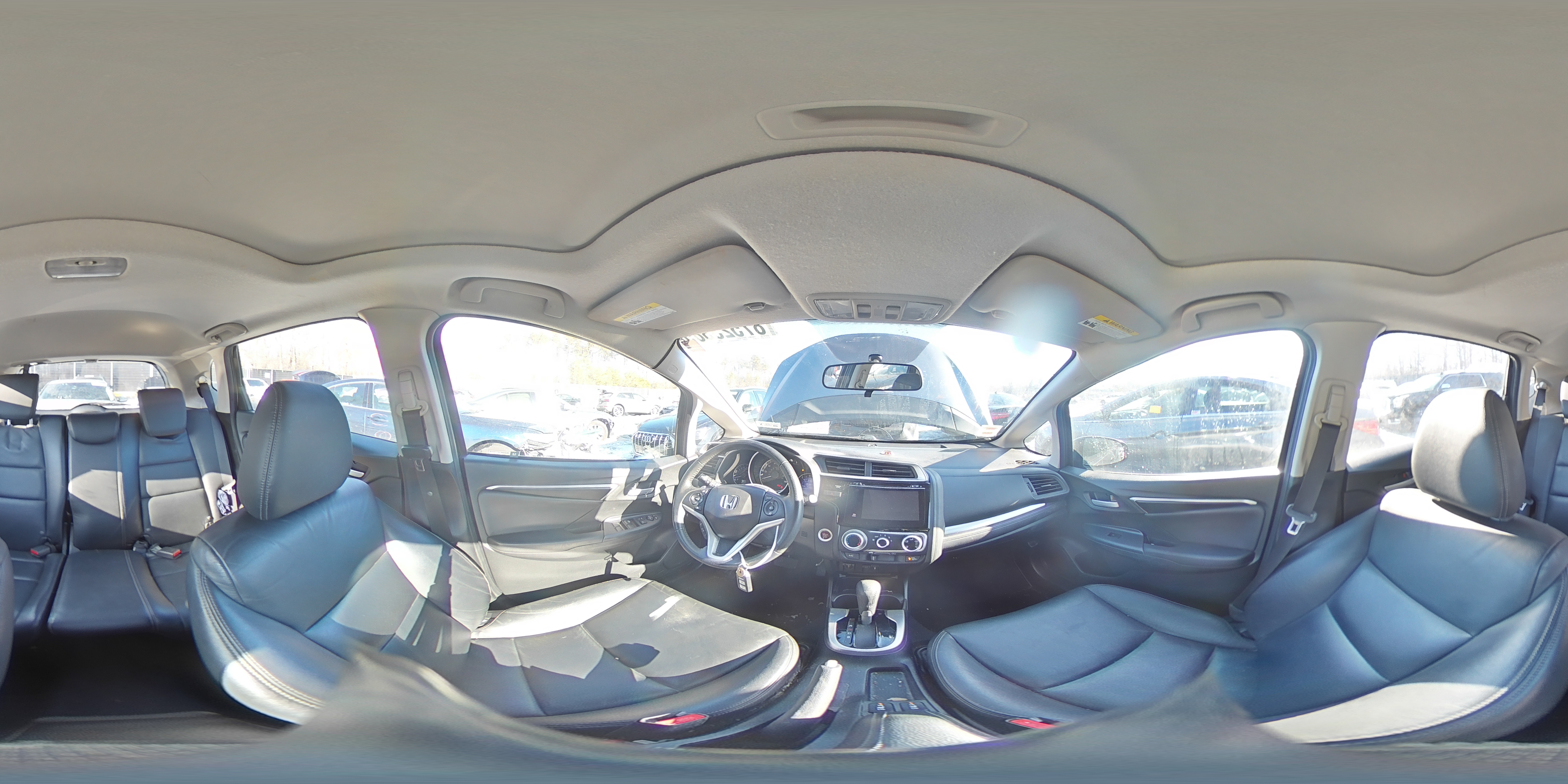 2017 Honda Fit - Image 12